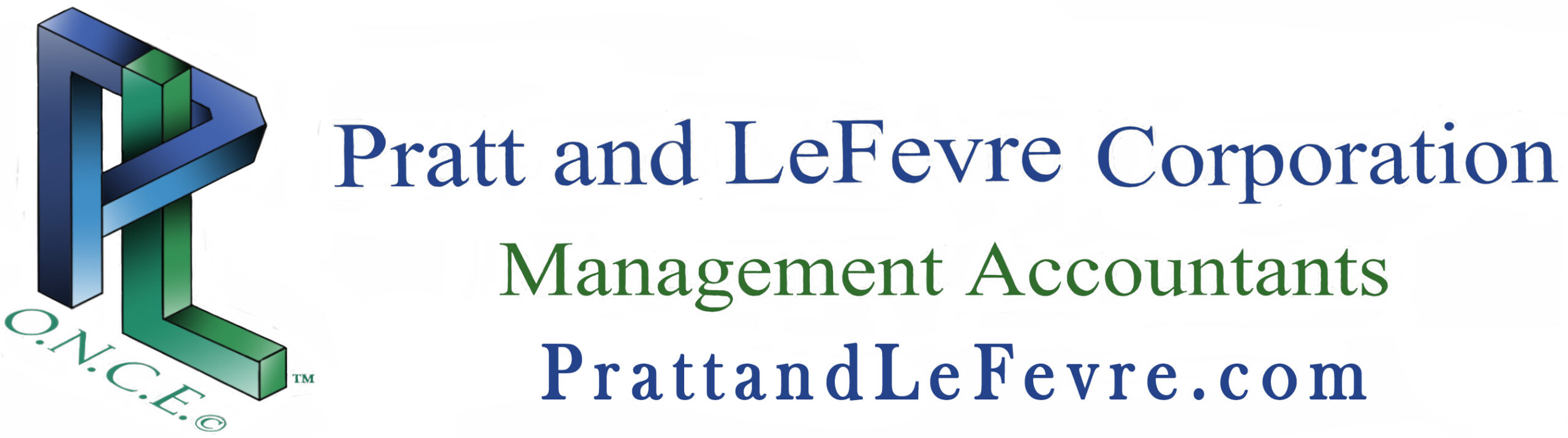 Pratt and LeFevre Logo